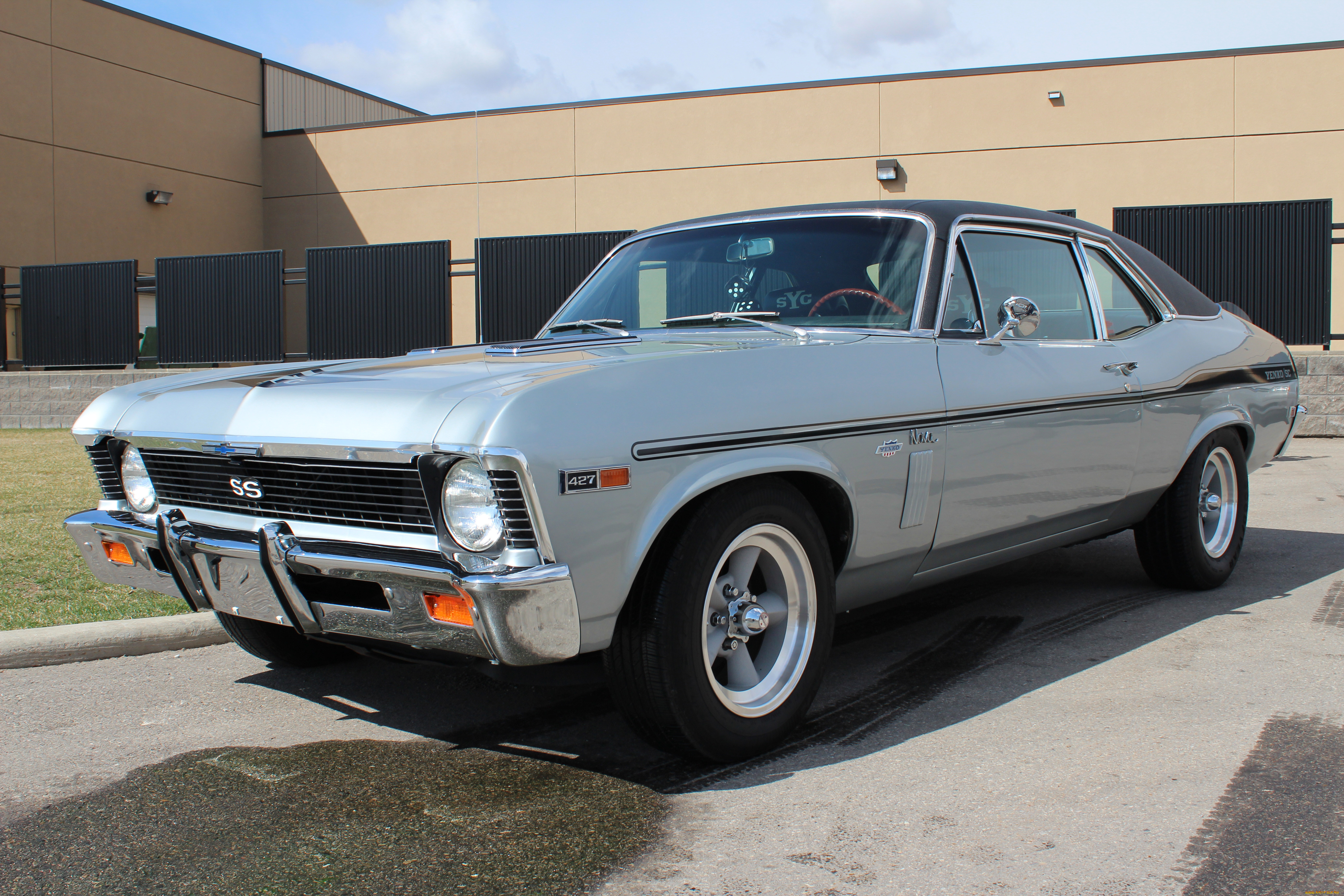, chevrolet, yenko, nova, 1969